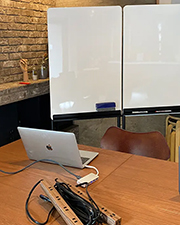 ビジネス設備セット